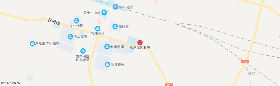 齐齐哈尔昂昂溪区政府_公交站地图_齐齐哈尔公交_妙搜公交查询2024