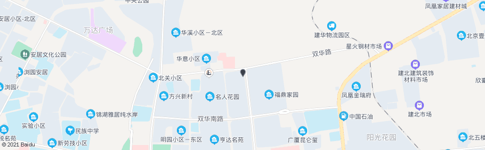 齐齐哈尔建华厂医院_公交站地图_齐齐哈尔公交_妙搜公交查询2024