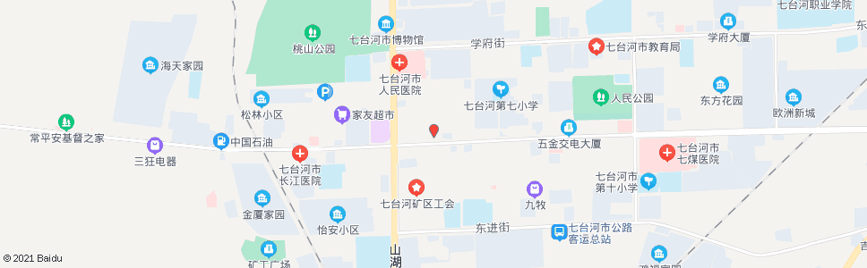 七台河金锣卖店_公交站地图_七台河公交_妙搜公交查询2024