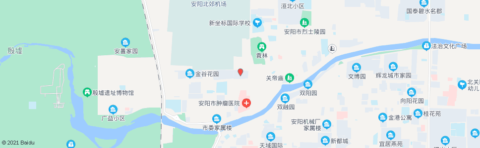 安阳津美大酒店_公交站地图_安阳公交_妙搜公交查询2024