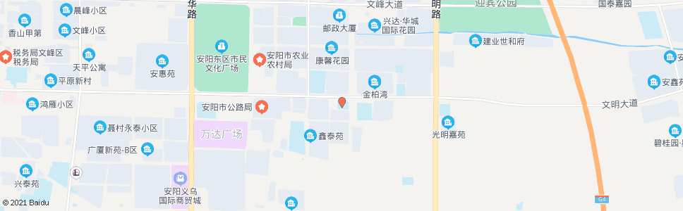 安阳农科院_公交站地图_安阳公交_妙搜公交查询2024