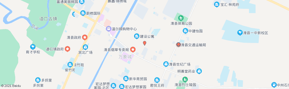 安阳县联社_公交站地图_安阳公交_妙搜公交查询2024