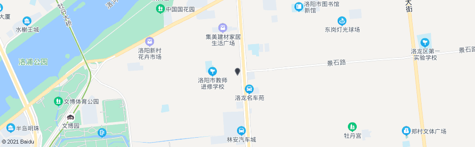 洛阳大杨树(S238)_公交站地图_洛阳公交_妙搜公交查询2024