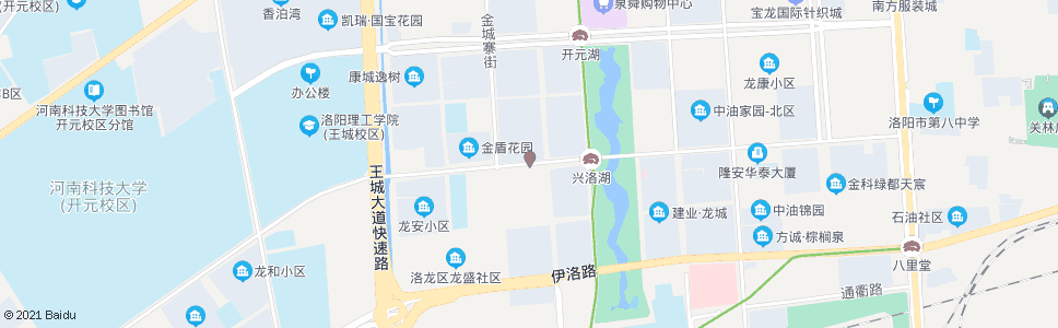 洛阳关林路永泰街口西_公交站地图_洛阳公交_妙搜公交查询2024