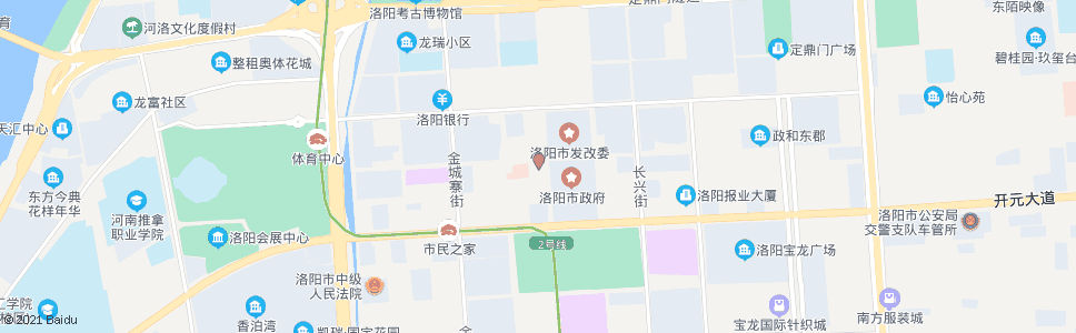 洛阳公交监督中心_公交站地图_洛阳公交_妙搜公交查询2024
