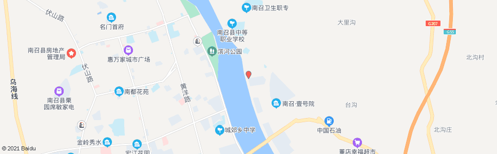 南阳五菱汽车4s店_公交站地图_南阳公交_妙搜公交查询2024