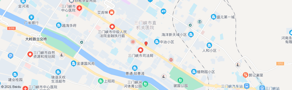 三门峡永兴街_公交站地图_三门峡公交_妙搜公交查询2024