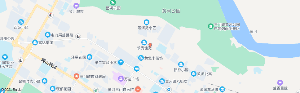 三门峡市技校_公交站地图_三门峡公交_妙搜公交查询2024