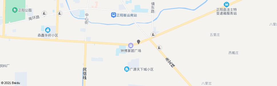 驻马店建材市场_公交站地图_驻马店公交_妙搜公交查询2024