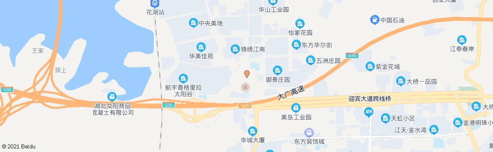 鄂州大学园路化徐村_公交站地图_鄂州公交_妙搜公交查询2024