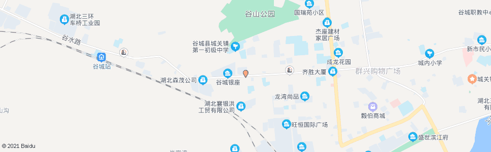 襄阳王府酒店_公交站地图_襄阳公交_妙搜公交查询2024