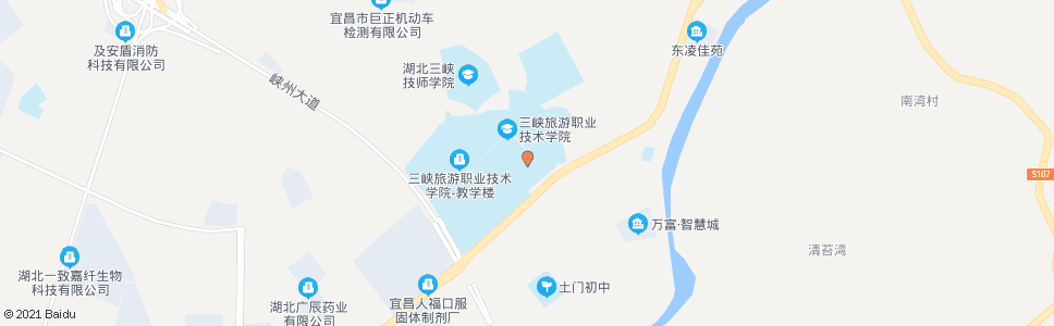 宜昌机电工程学校_公交站地图_宜昌公交_妙搜公交查询2024