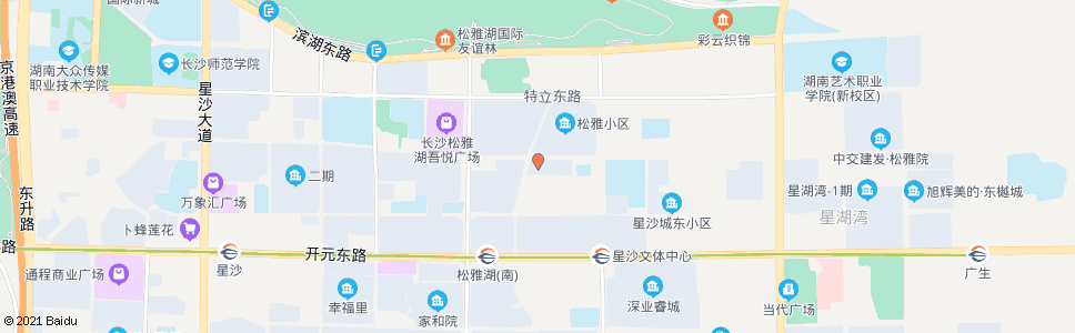 长沙房产局_公交站地图_长沙公交_妙搜公交查询2025