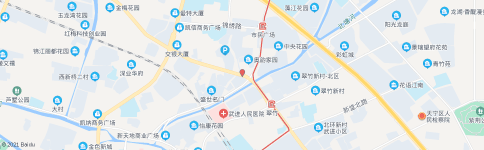 常州飞龙路晋陵路(聚博花园)_公交站地图_常州公交_妙搜公交查询2024