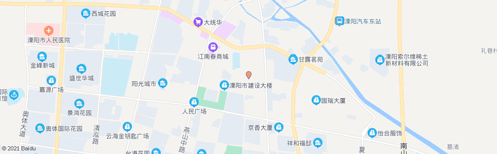 常州钱家村_公交站地图_常州公交_妙搜公交查询2024