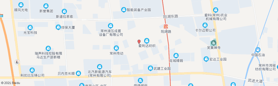 常州龙惠路凤鸣路_公交站地图_常州公交_妙搜公交查询2024