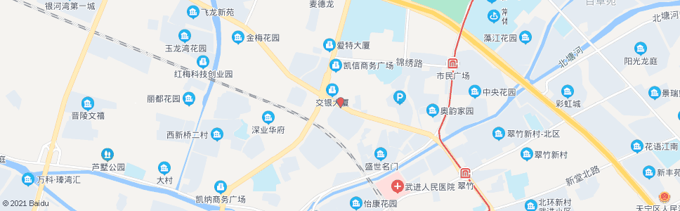 常州飞龙路通江路_公交站地图_常州公交_妙搜公交查询2024