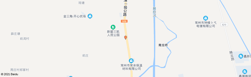 常州罗汤路239省道_公交站地图_常州公交_妙搜公交查询2024