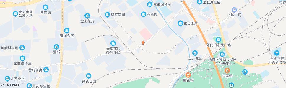 南京奋斗村西站_公交站地图_南京公交_妙搜公交查询2024