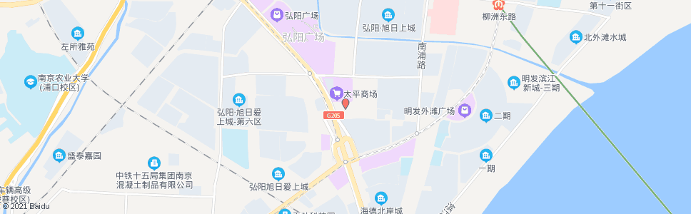 南京兴建路北_公交站地图_南京公交_妙搜公交查询2024