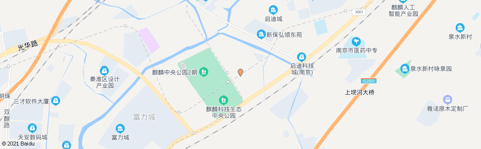 南京智汇路沧波门北街_公交站地图_南京公交_妙搜公交查询2024