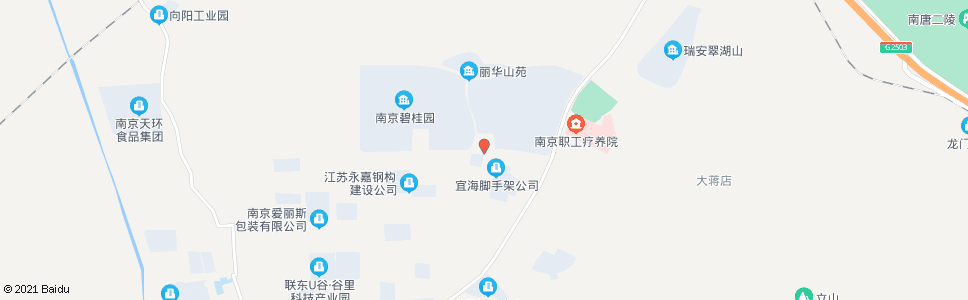 南京庆兴路东_公交站地图_南京公交_妙搜公交查询2024