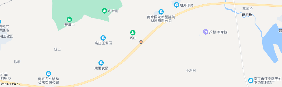 南京红庙村_公交站地图_南京公交_妙搜公交查询2024