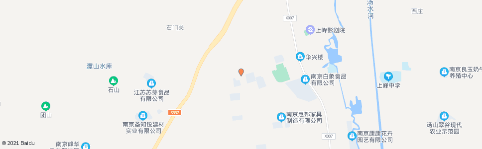 南京宁峰路_公交站地图_南京公交_妙搜公交查询2024