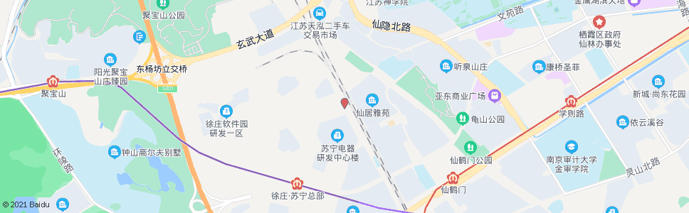 南京物联网中心_公交站地图_南京公交_妙搜公交查询2024