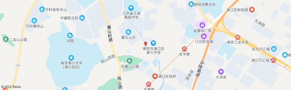 南京象山路南_公交站地图_南京公交_妙搜公交查询2024