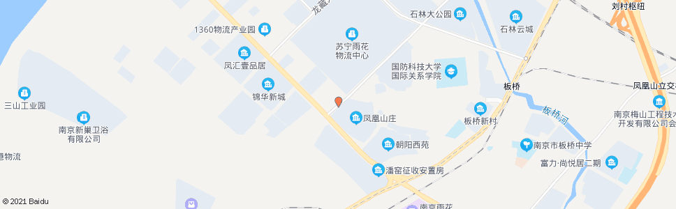 南京龙飞路_公交站地图_南京公交_妙搜公交查询2024