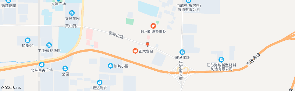 宿迁顺河镇_公交站地图_宿迁公交_妙搜公交查询2024