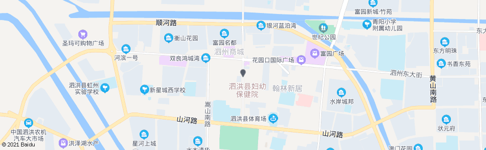 宿迁工商局_公交站地图_宿迁公交_妙搜公交查询2024