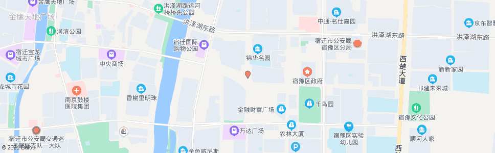 宿迁宿豫苏果平价店_公交站地图_宿迁公交_妙搜公交查询2024