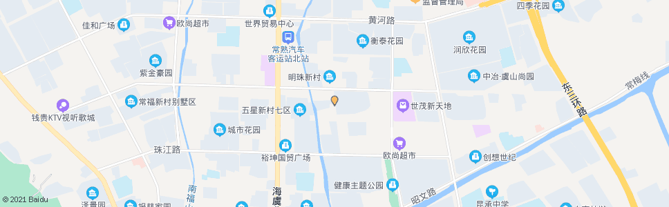 苏州新加坡花园_公交站地图_苏州公交_妙搜公交查询2025