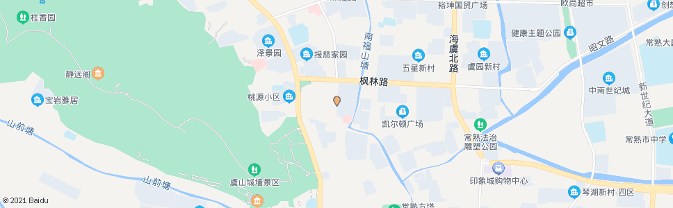 苏州菱塘新村_公交站地图_苏州公交_妙搜公交查询2024