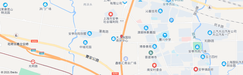 苏州外青松公路香大路(人民桥)_公交站地图_苏州公交_妙搜公交查询2024