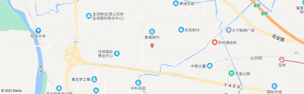 苏州集善新村_公交站地图_苏州公交_妙搜公交查询2025