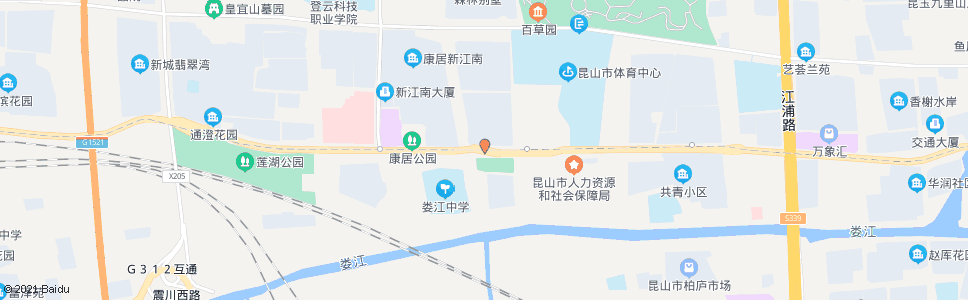 苏州前进路思常路_公交站地图_苏州公交_妙搜公交查询2025