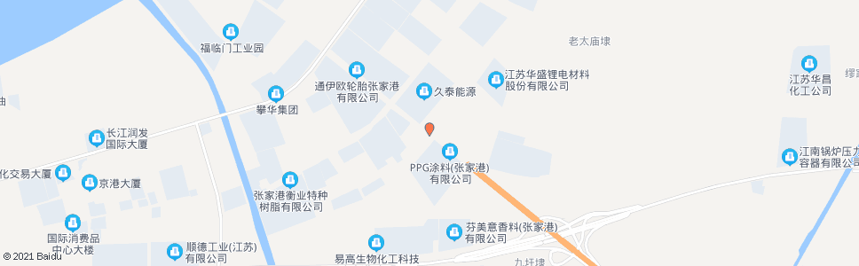 苏州东海路_公交站地图_苏州公交_妙搜公交查询2025