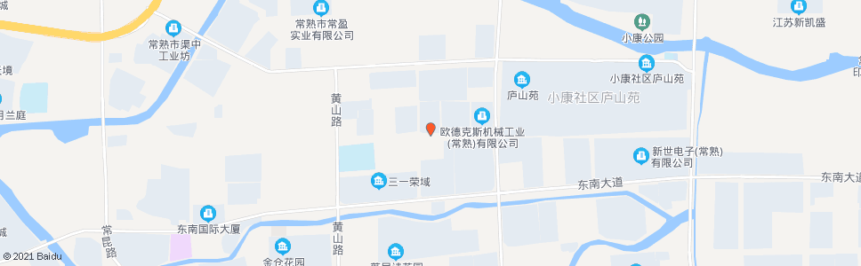 苏州香江路(雪龙电机)_公交站地图_苏州公交_妙搜公交查询2025