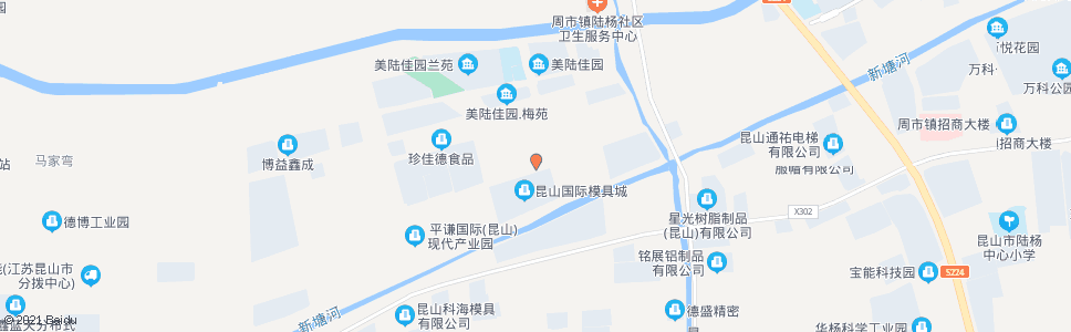 苏州玉杨路北门路_公交站地图_苏州公交_妙搜公交查询2024