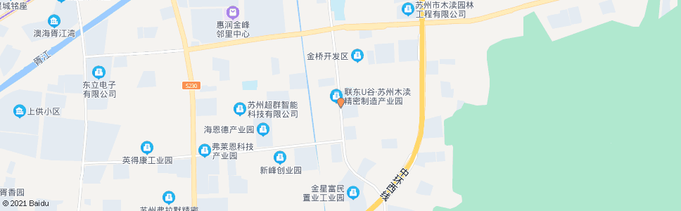 苏州凤凰路(孙庄东路)_公交站地图_苏州公交_妙搜公交查询2024