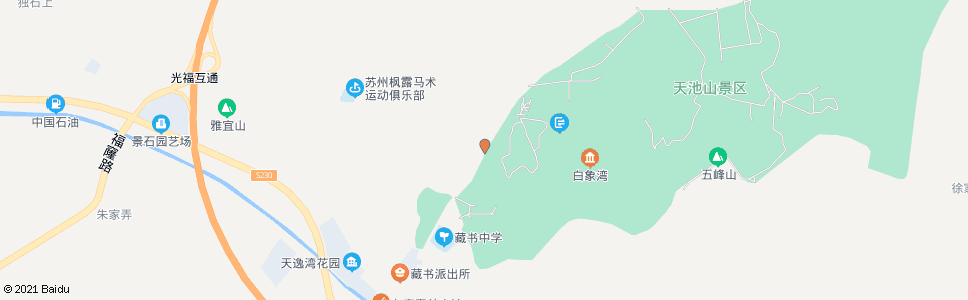 苏州羊家场_公交站地图_苏州公交_妙搜公交查询2025