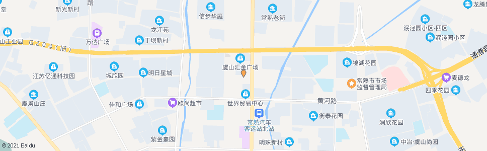 苏州琴枫苑勤丰路_公交站地图_苏州公交_妙搜公交查询2024