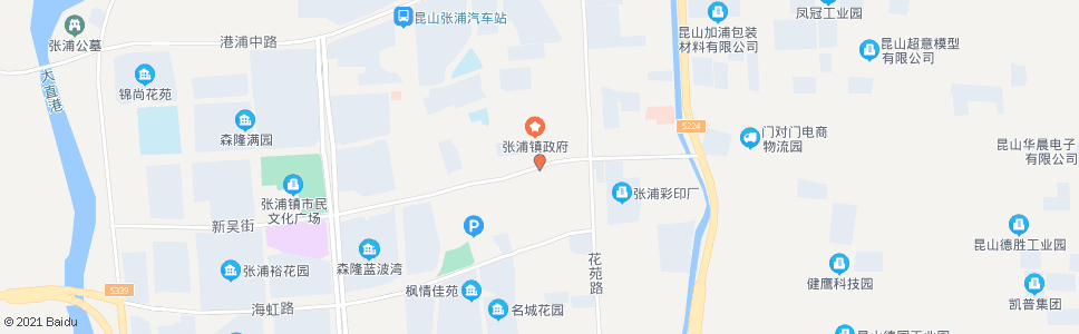 苏州宝觉街新吴街_公交站地图_苏州公交_妙搜公交查询2024