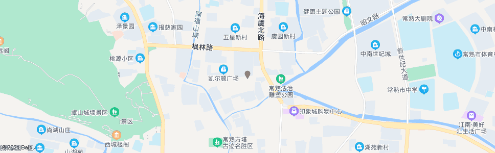 苏州市政府(金沙江路)_公交站地图_苏州公交_妙搜公交查询2025