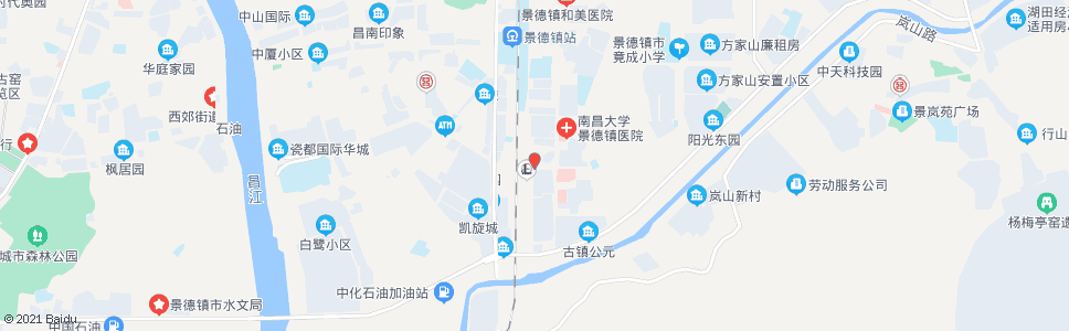 景德镇曙光路古玩市场_公交站地图_景德镇公交_妙搜公交查询2024