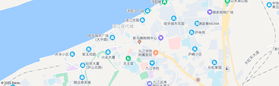 九江八角石_公交站地图_九江公交_妙搜公交查询2024