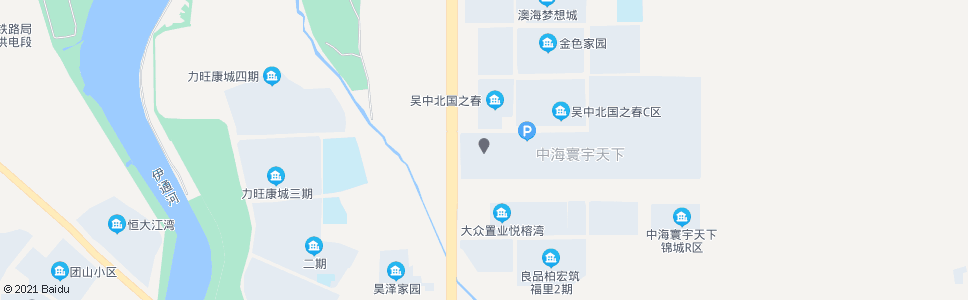 长春北远达大街(中海寰宇天下)_公交站地图_长春公交_妙搜公交查询2024